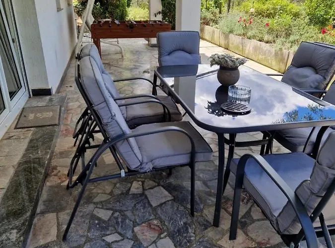 Garden דירה Sečovlje