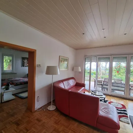 Garden Apartment *
