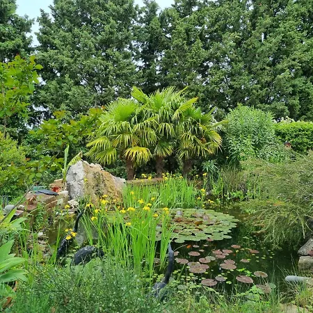 Apartment Garden *