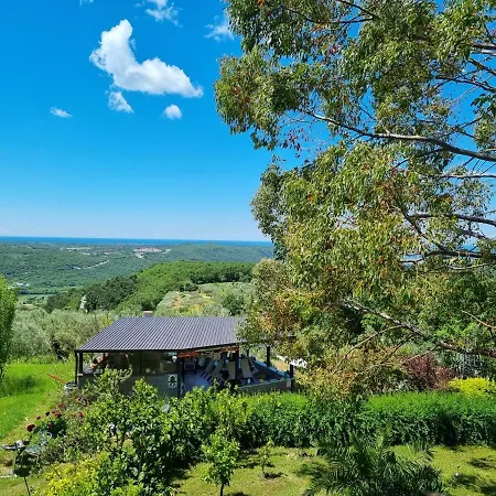 Garden Secovlje