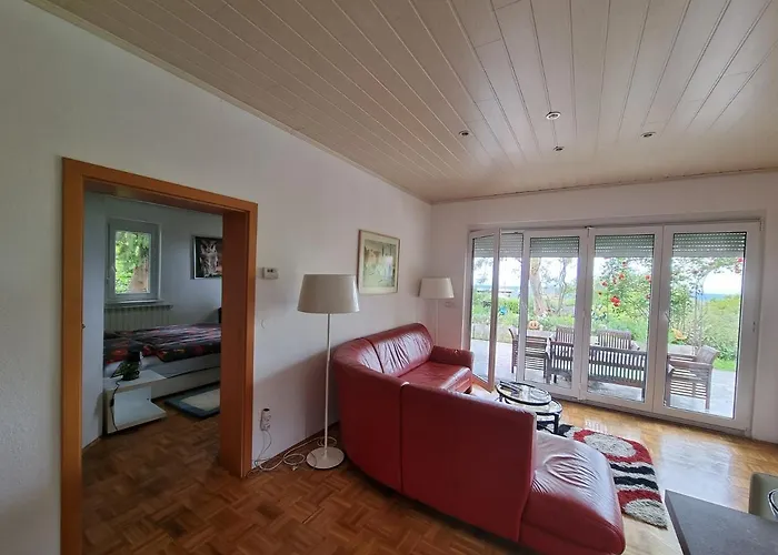 Garden Appartement *