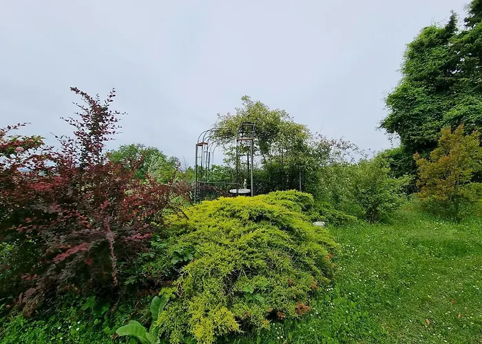 Διαμέρισμα Garden *