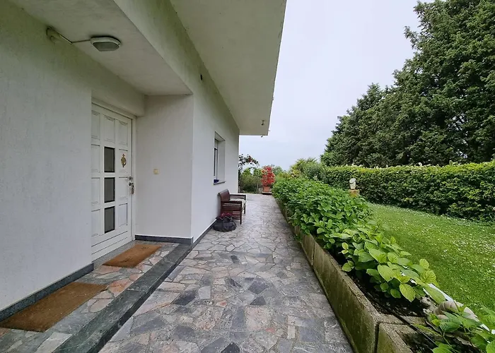 Διαμέρισμα Garden Sečovlje