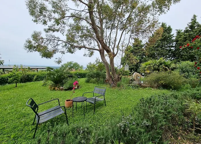 Garden Διαμέρισμα *