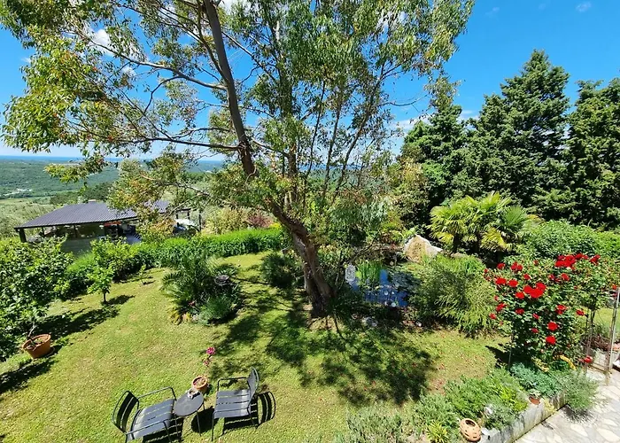 Garden Appartement Sečovlje